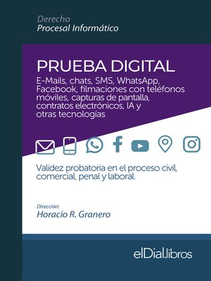 cover image of Prueba Digital
